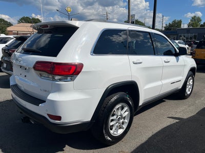 2020 Jeep Grand Cherokee Laredo E