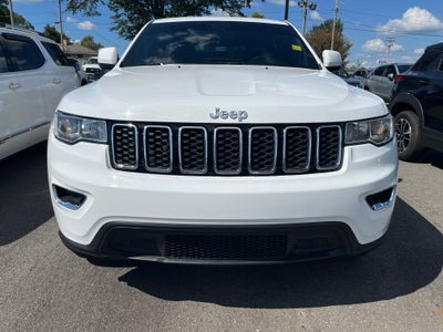 2020 Jeep Grand Cherokee Laredo E