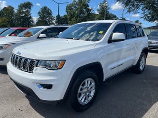 2020 Jeep Grand Cherokee Laredo E