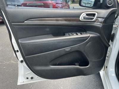2016 Jeep Grand Cherokee High Altitude