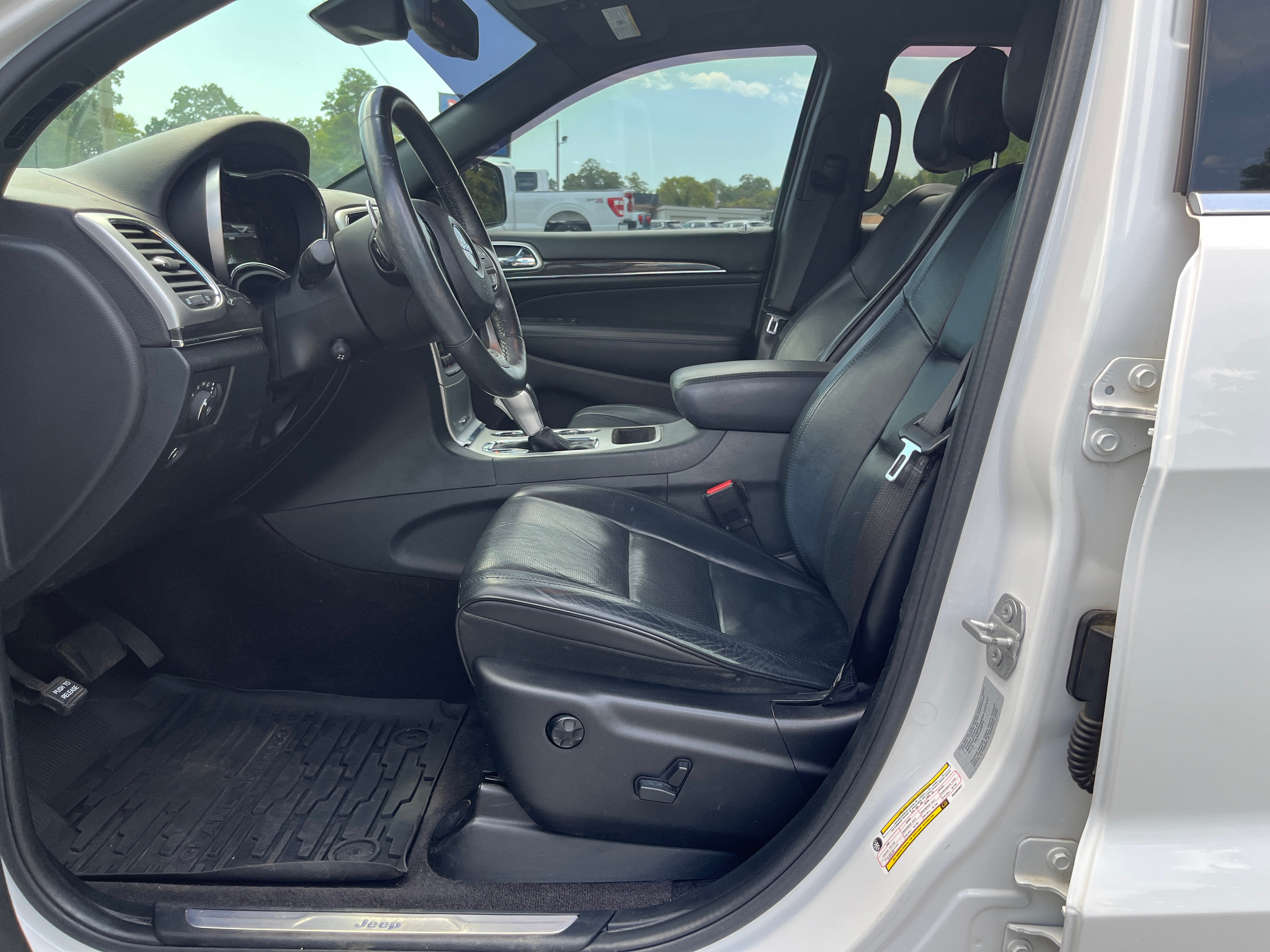 2016 Jeep Grand Cherokee High Altitude