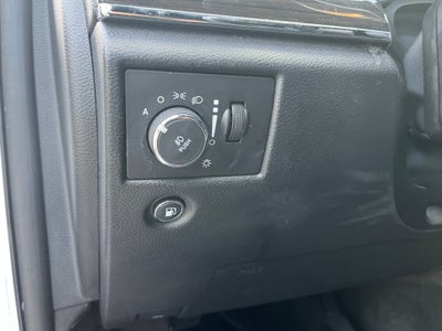 2016 Jeep Grand Cherokee High Altitude