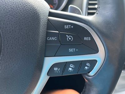 2016 Jeep Grand Cherokee High Altitude