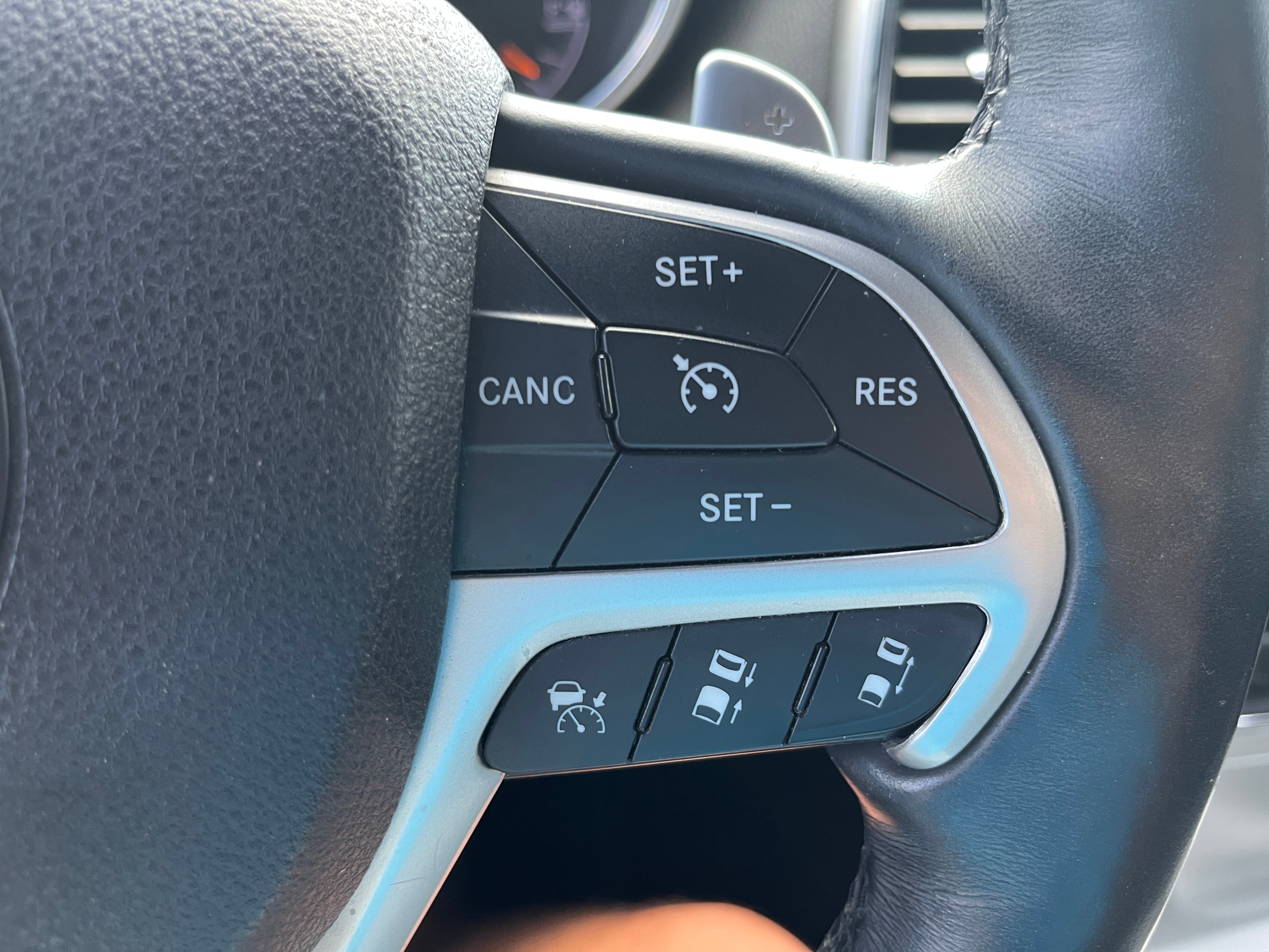 2016 Jeep Grand Cherokee High Altitude