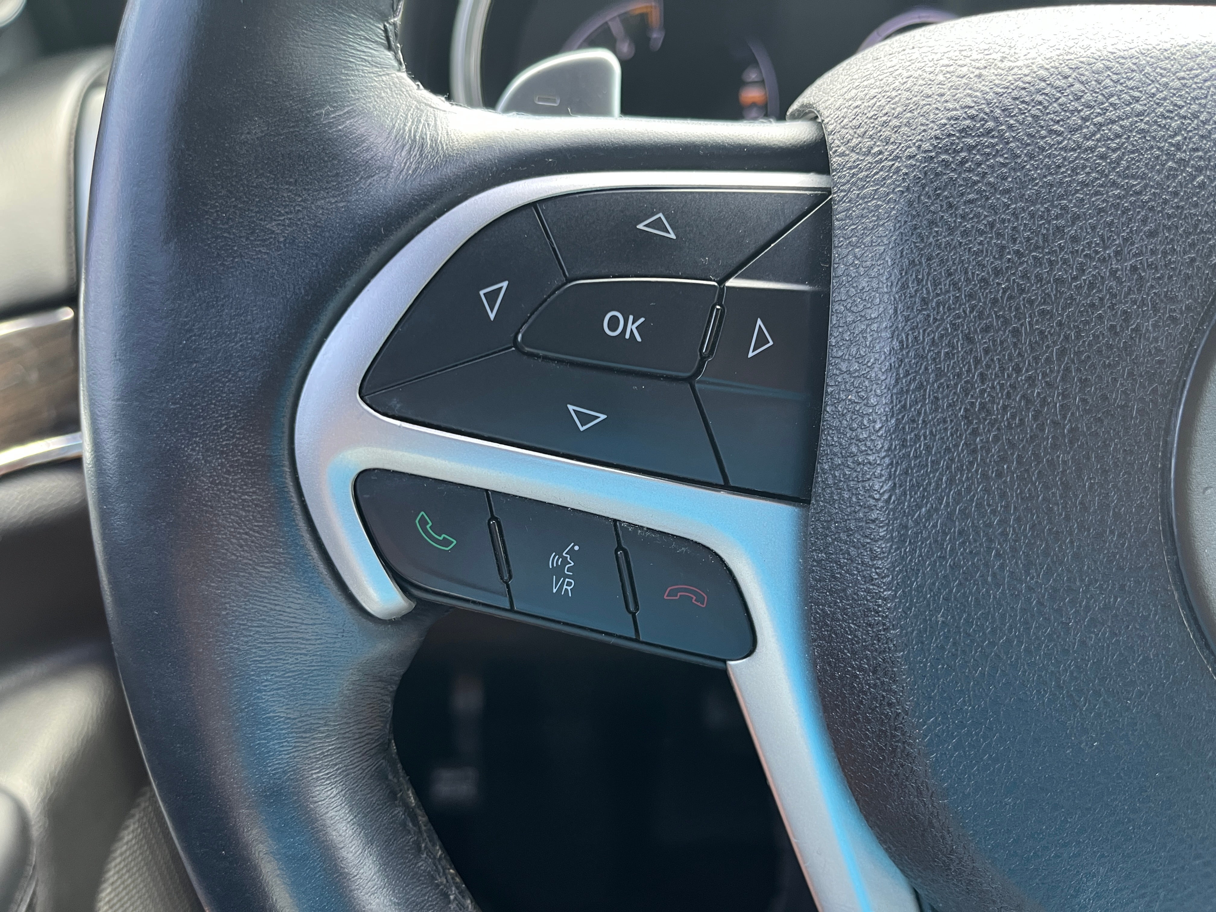 2016 Jeep Grand Cherokee High Altitude