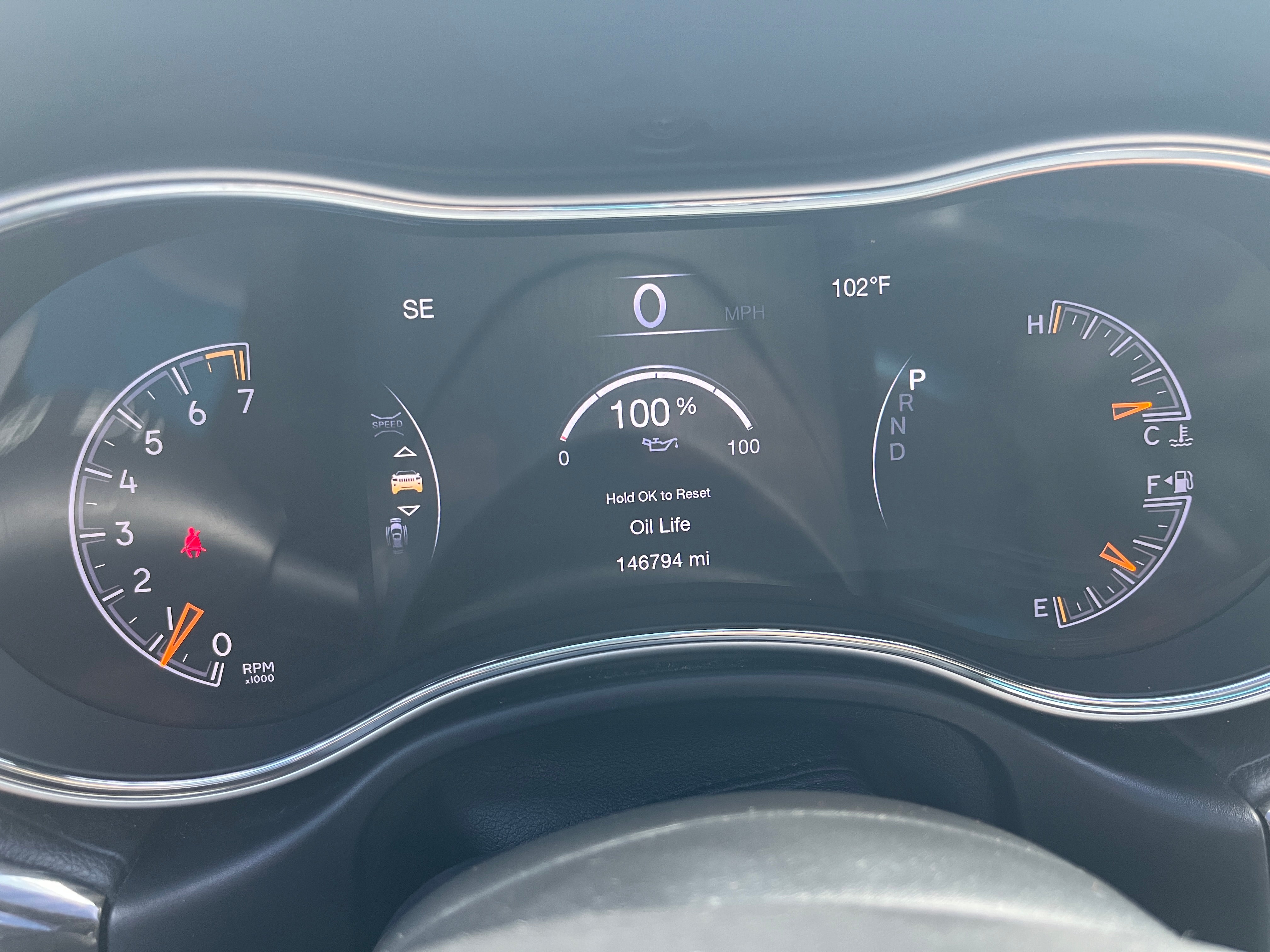 2016 Jeep Grand Cherokee High Altitude