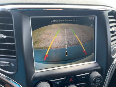 2016 Jeep Grand Cherokee High Altitude