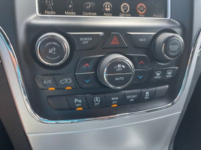 2016 Jeep Grand Cherokee High Altitude