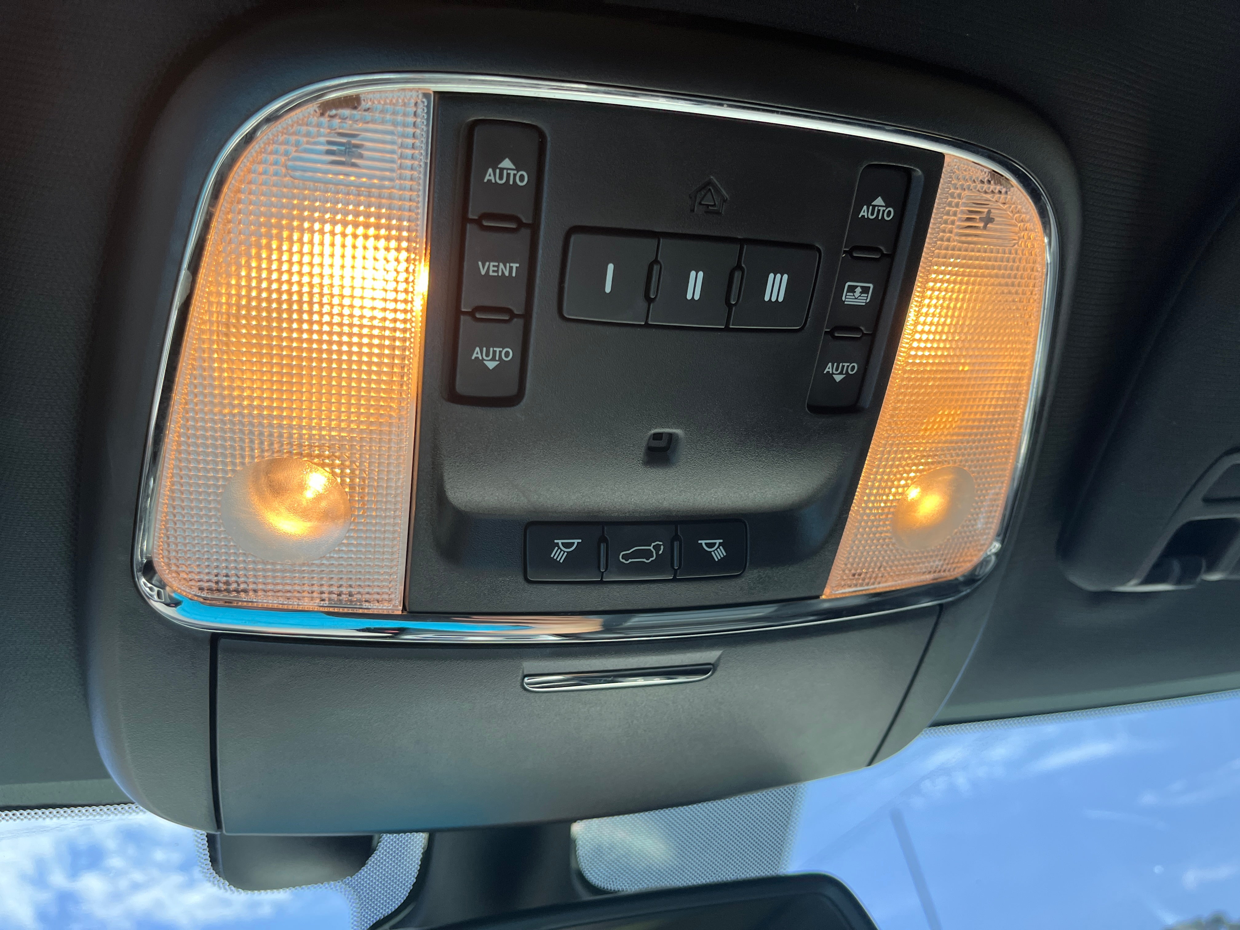 2016 Jeep Grand Cherokee High Altitude