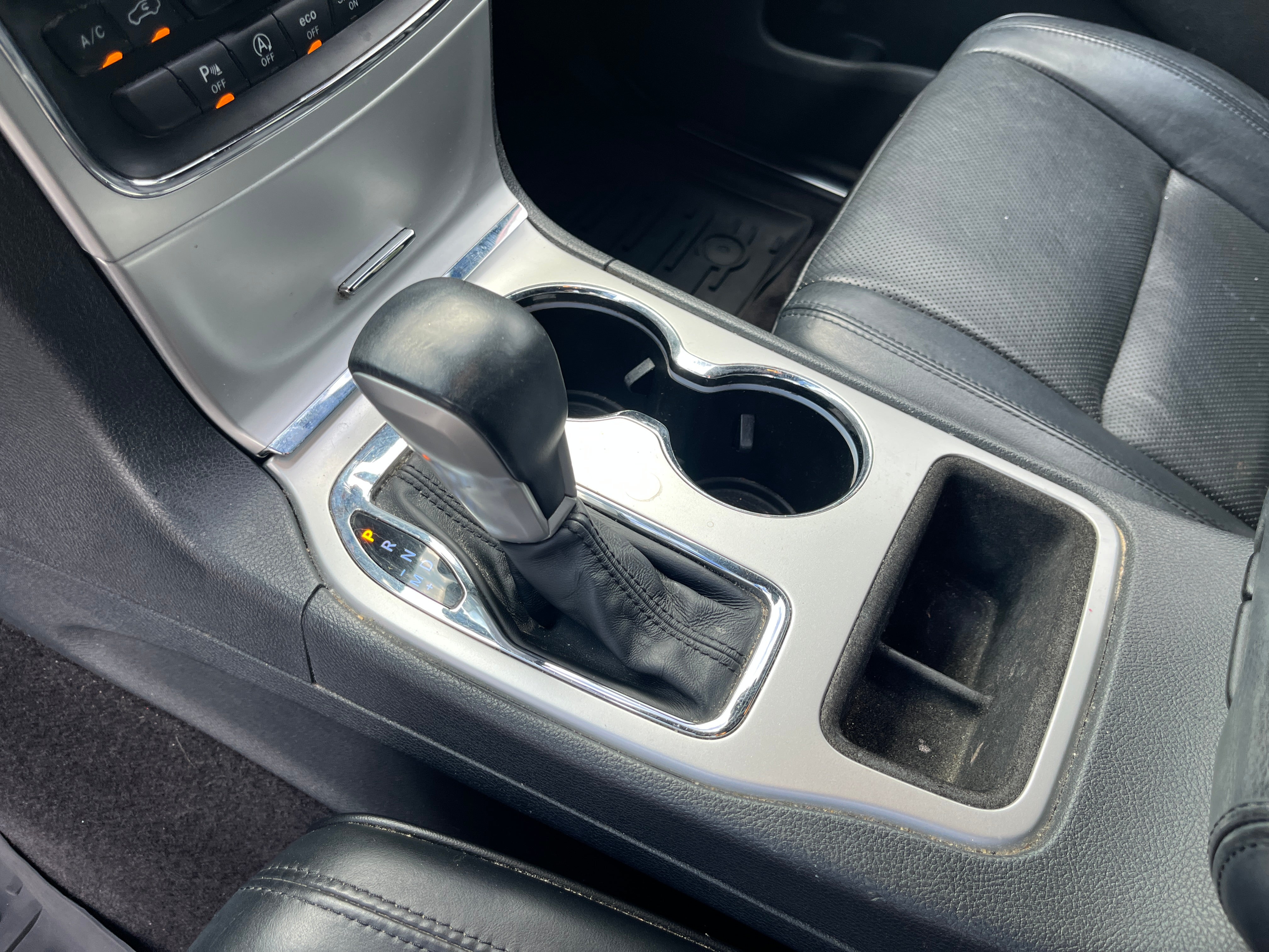 2016 Jeep Grand Cherokee High Altitude