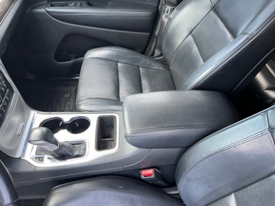 2016 Jeep Grand Cherokee High Altitude