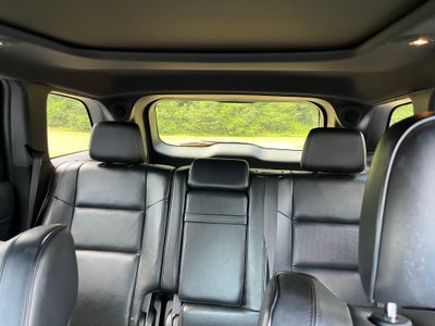 2016 Jeep Grand Cherokee High Altitude