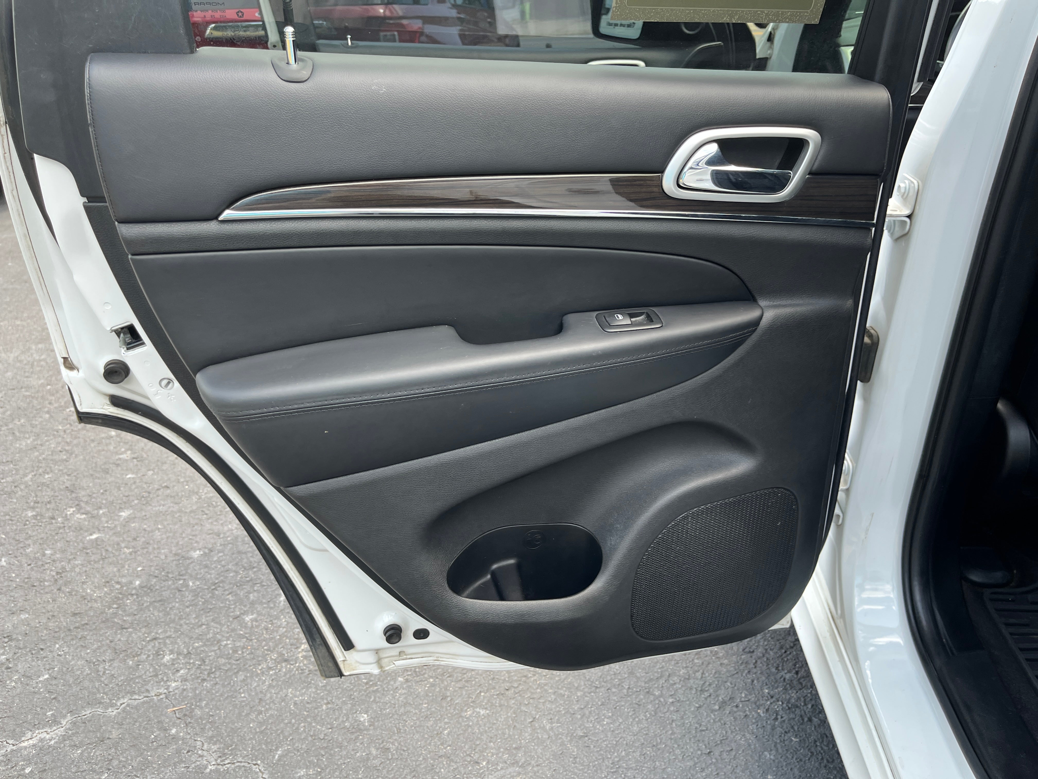 2016 Jeep Grand Cherokee High Altitude