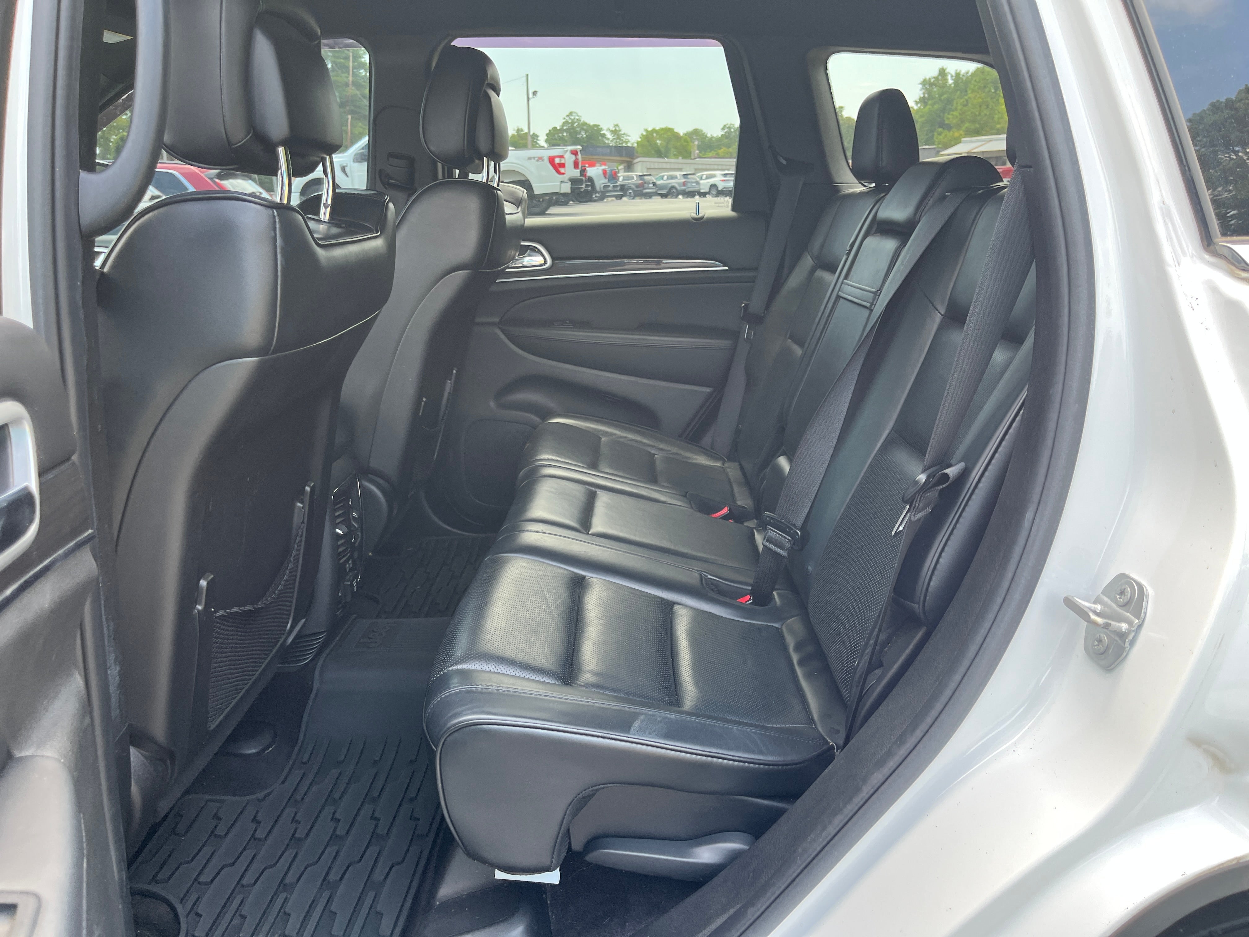 2016 Jeep Grand Cherokee High Altitude