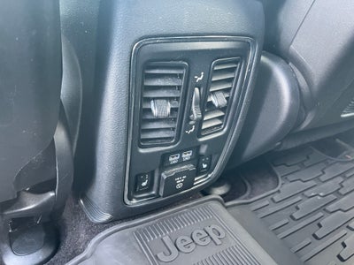 2016 Jeep Grand Cherokee High Altitude