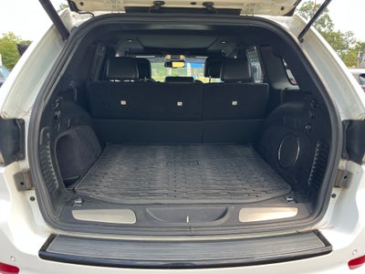 2016 Jeep Grand Cherokee High Altitude