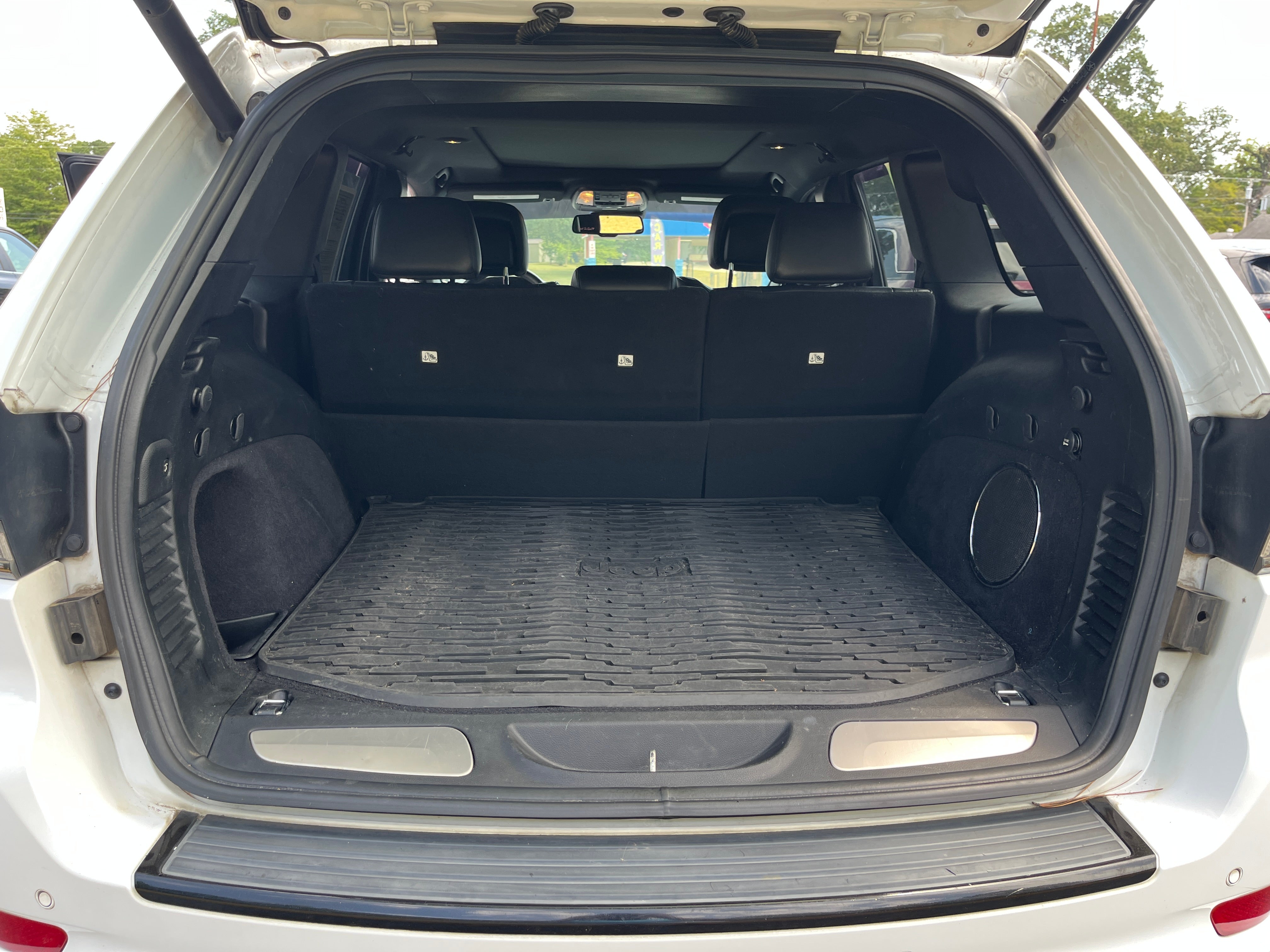 2016 Jeep Grand Cherokee High Altitude