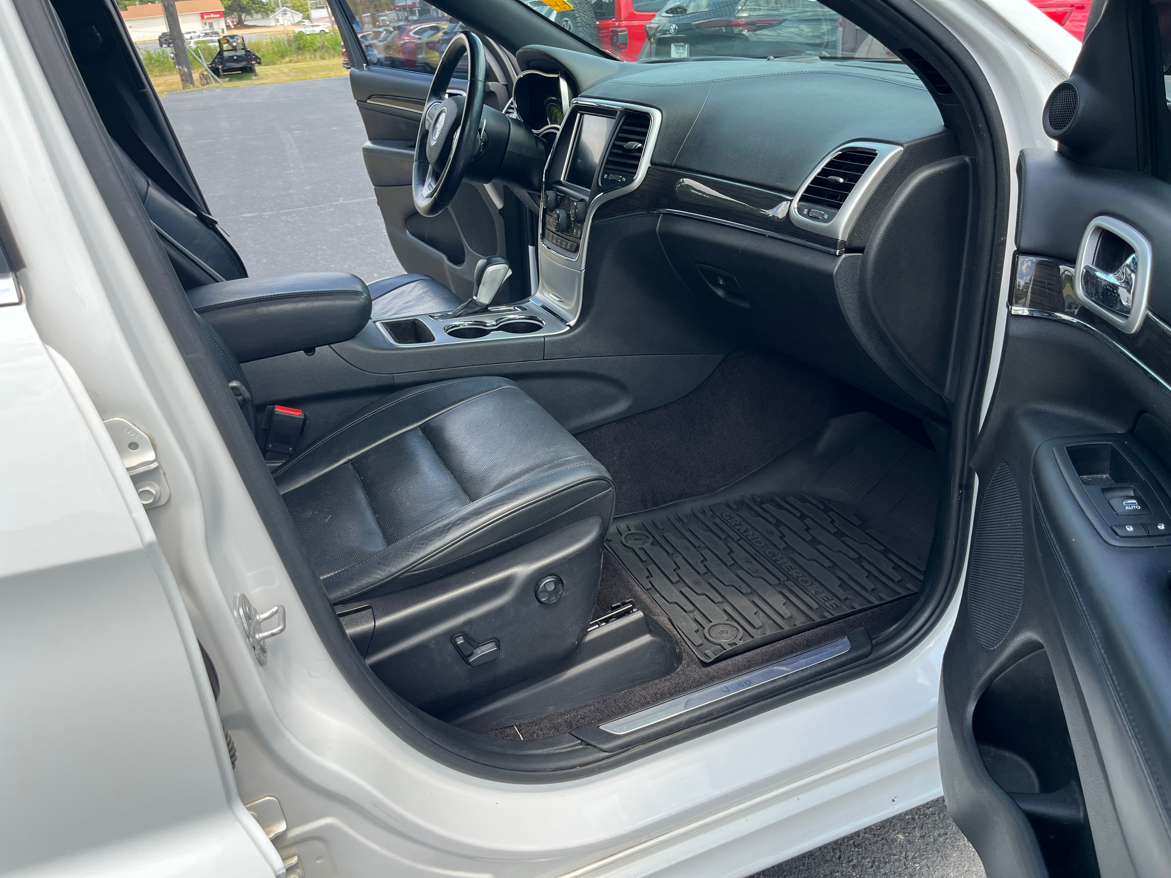2016 Jeep Grand Cherokee High Altitude