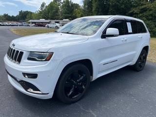 2016 Jeep Grand Cherokee High Altitude