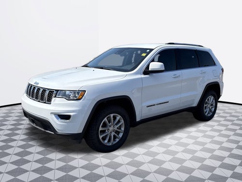 2021 Jeep Grand Cherokee Laredo X