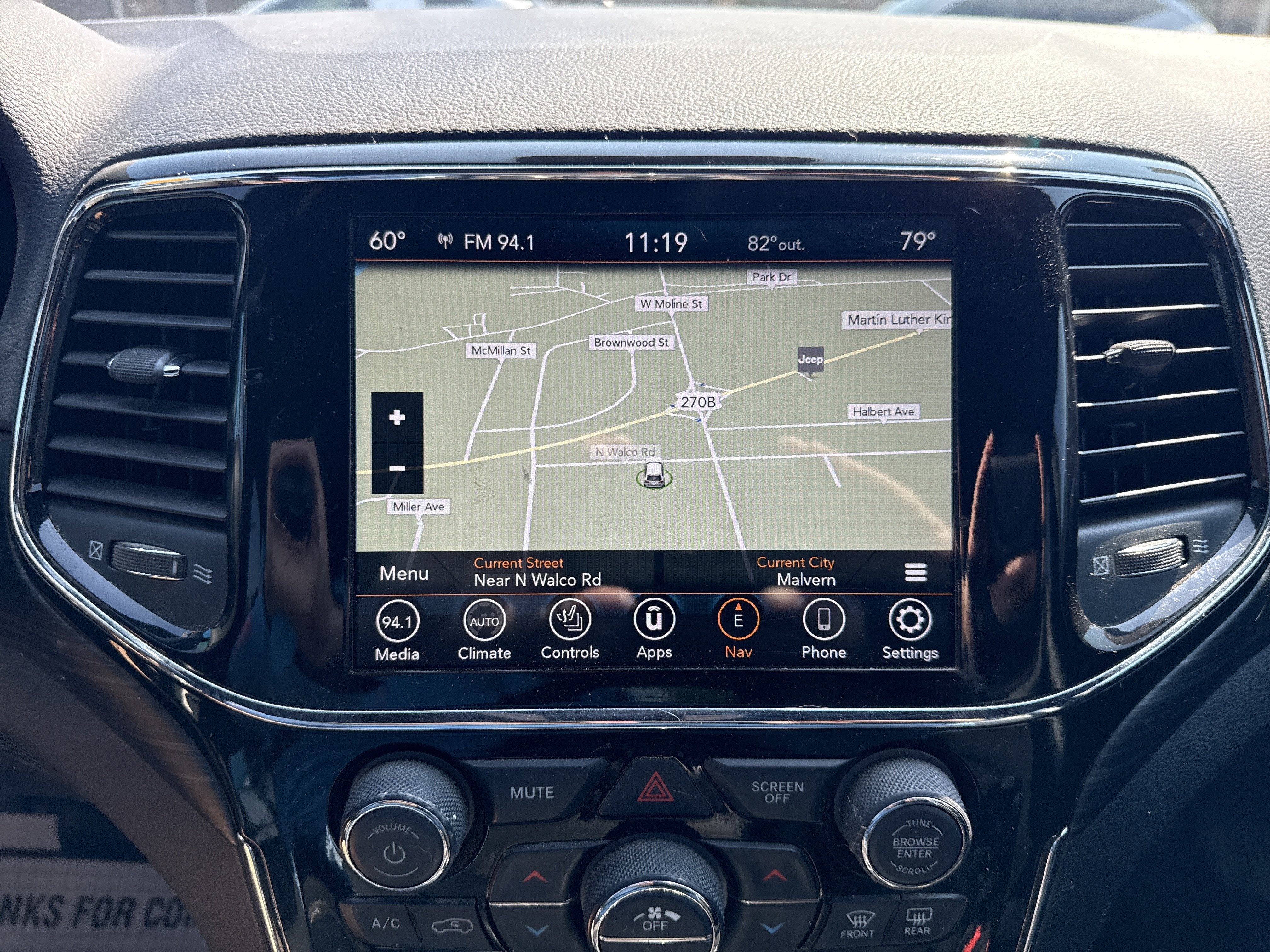 2021 Jeep Grand Cherokee Laredo X