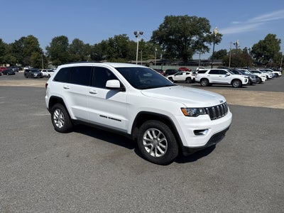 2021 Jeep Grand Cherokee Laredo X