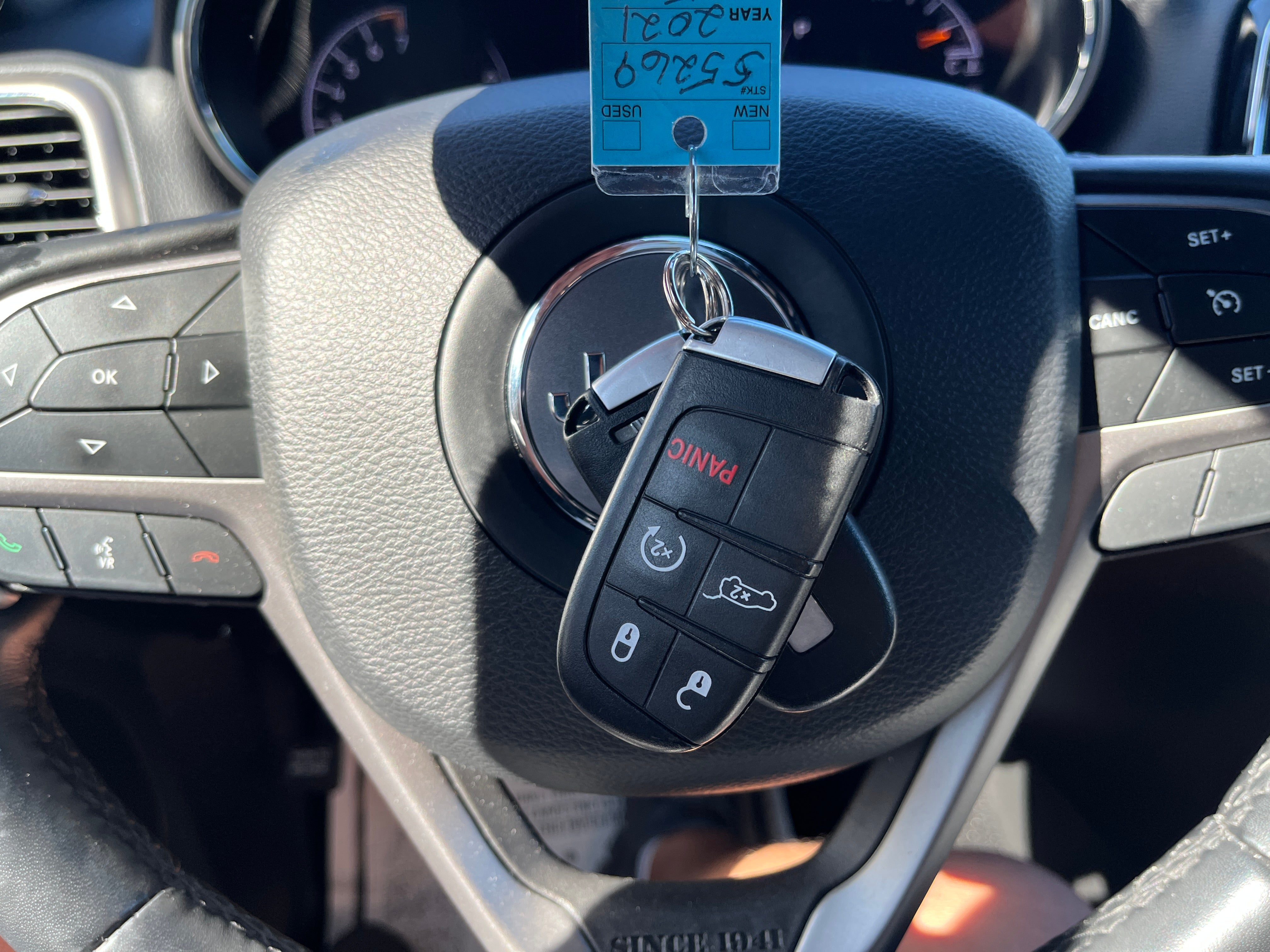 2021 Jeep Grand Cherokee Laredo X