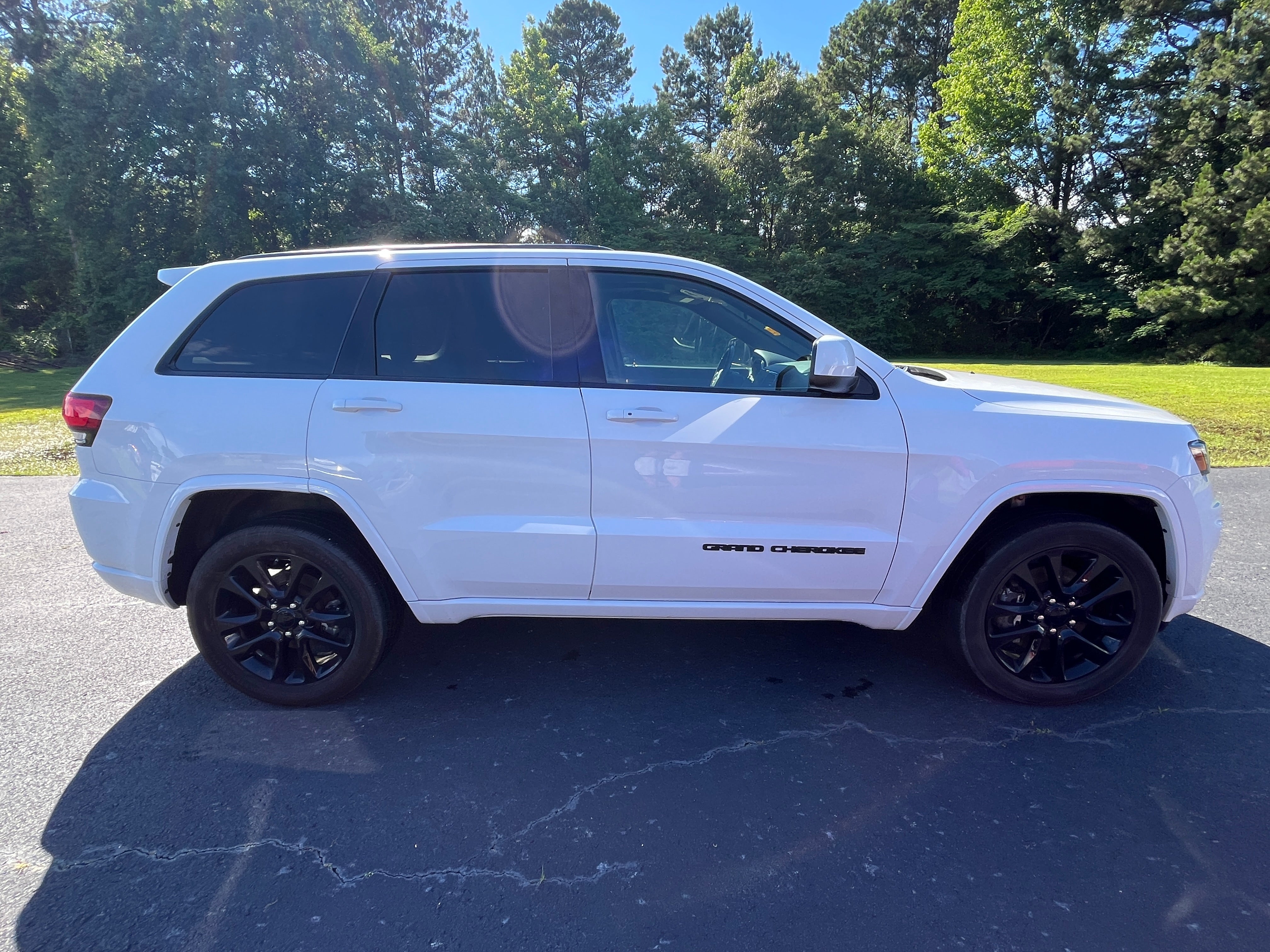 2021 Jeep Grand Cherokee Laredo X