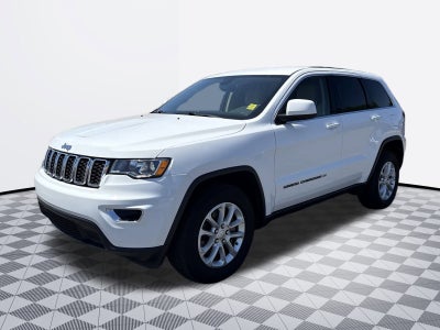 2022 Jeep Grand Cherokee WK Laredo E