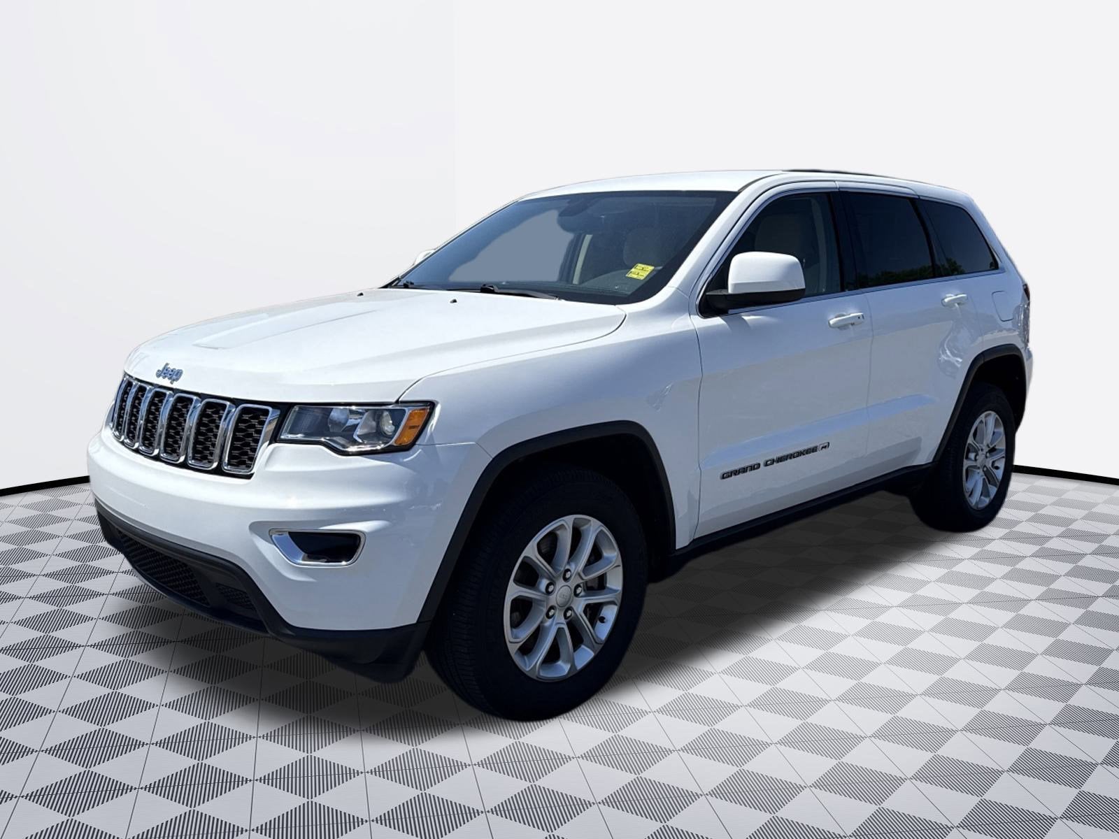 2022 Jeep Grand Cherokee WK Laredo E