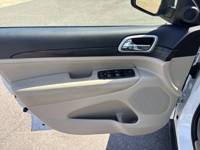 2022 Jeep Grand Cherokee WK Laredo E