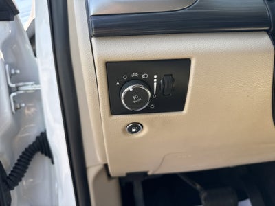 2022 Jeep Grand Cherokee WK Laredo E