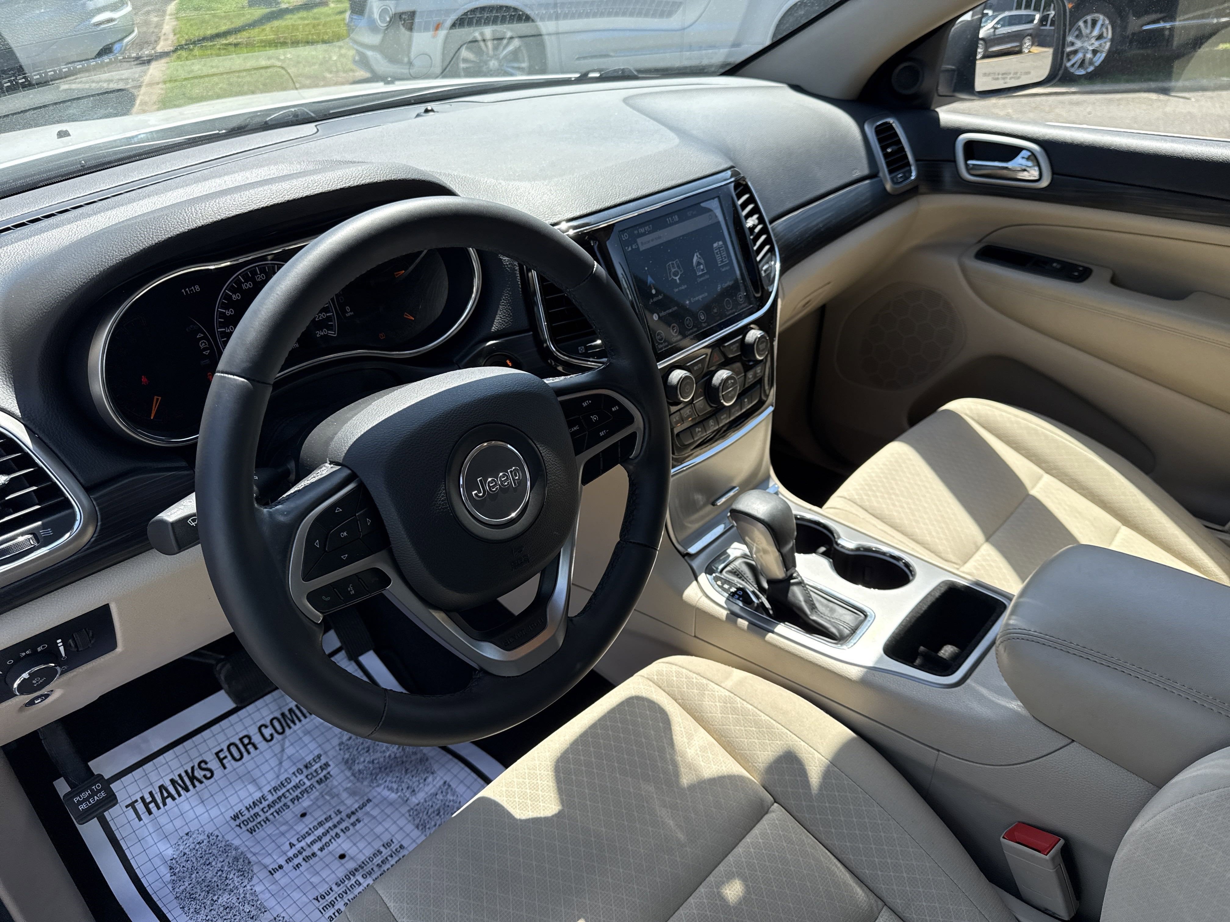 2022 Jeep Grand Cherokee WK Laredo E