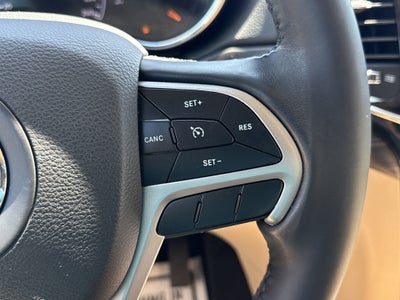 2022 Jeep Grand Cherokee WK Laredo E