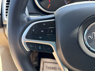 2022 Jeep Grand Cherokee WK Laredo E