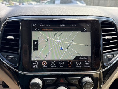 2022 Jeep Grand Cherokee WK Laredo E