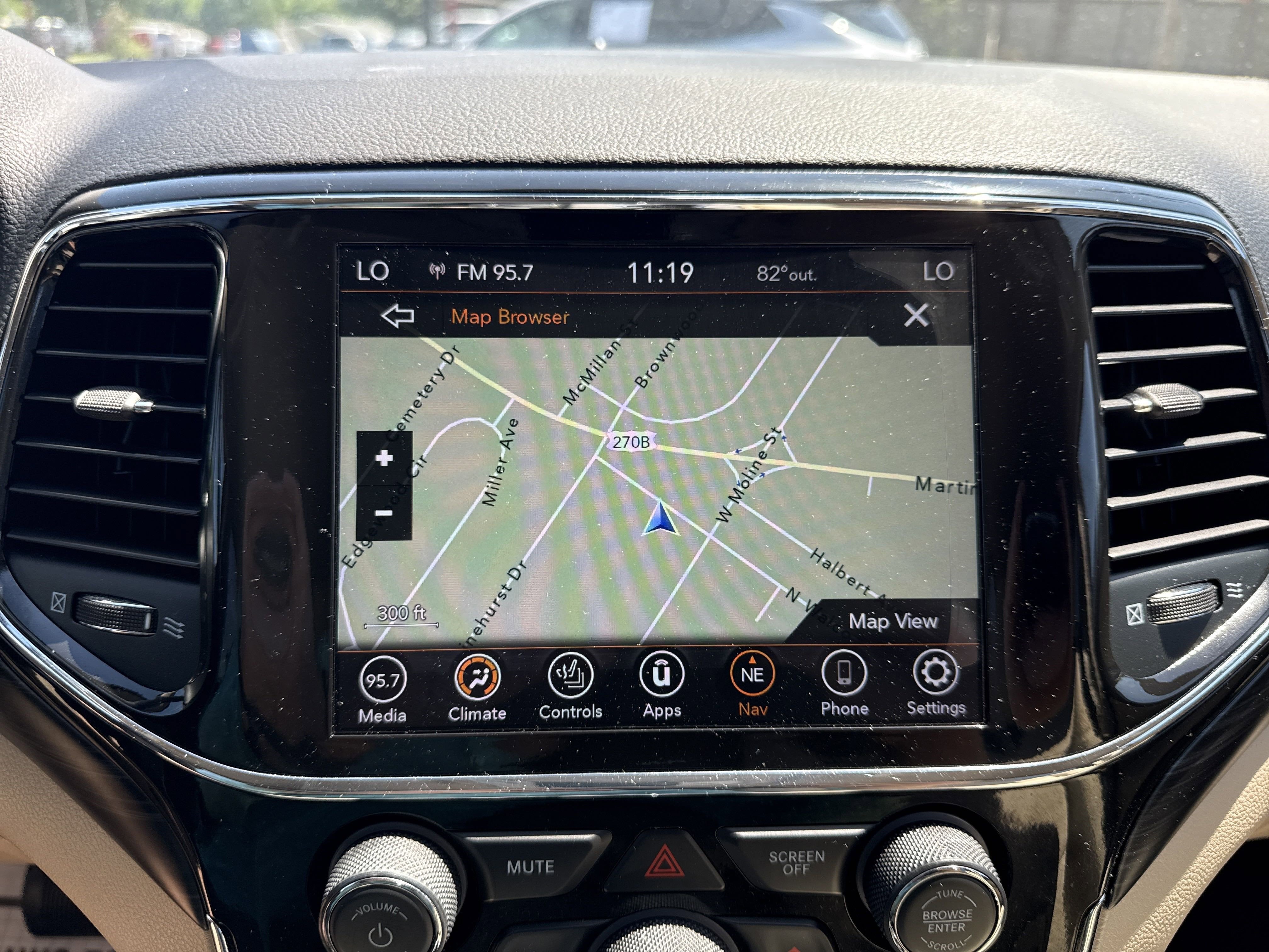 2022 Jeep Grand Cherokee WK Laredo E