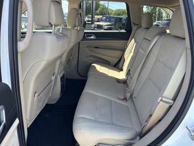 2022 Jeep Grand Cherokee WK Laredo E