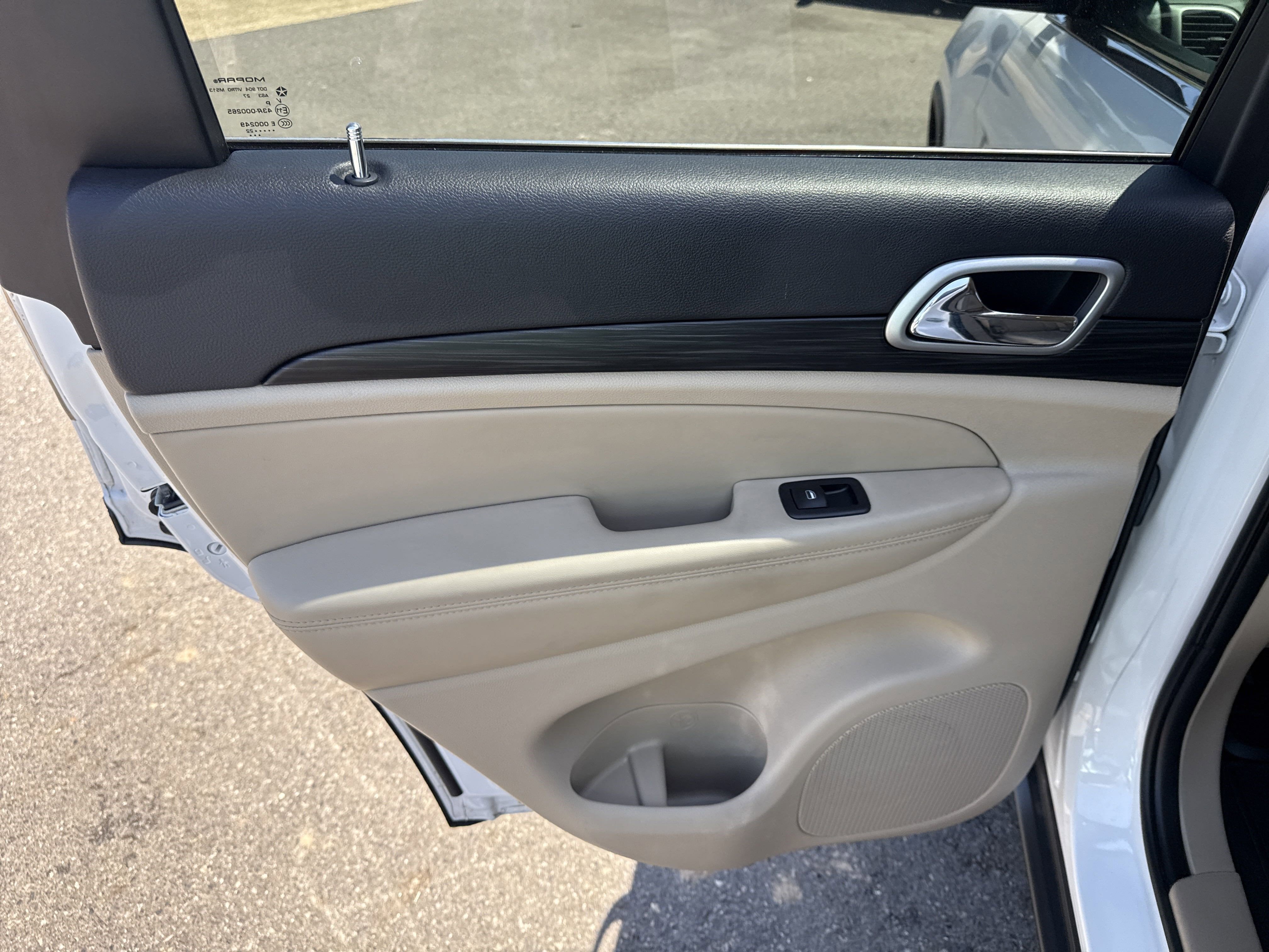 2022 Jeep Grand Cherokee WK Laredo E