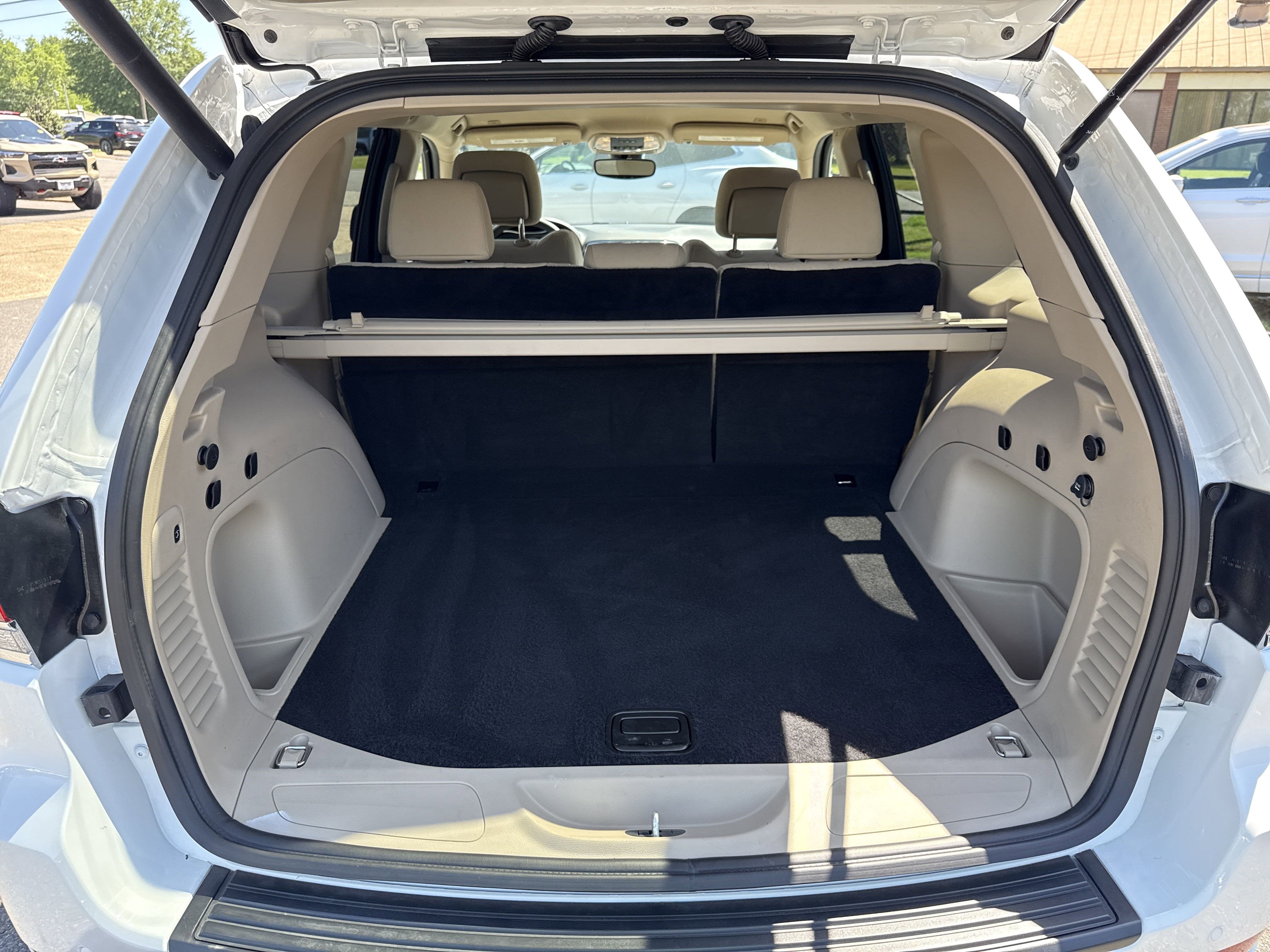 2022 Jeep Grand Cherokee WK Laredo E