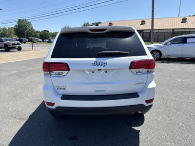 2022 Jeep Grand Cherokee WK Laredo E