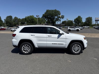2022 Jeep Grand Cherokee WK Laredo E