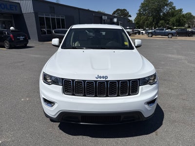2022 Jeep Grand Cherokee WK Laredo E