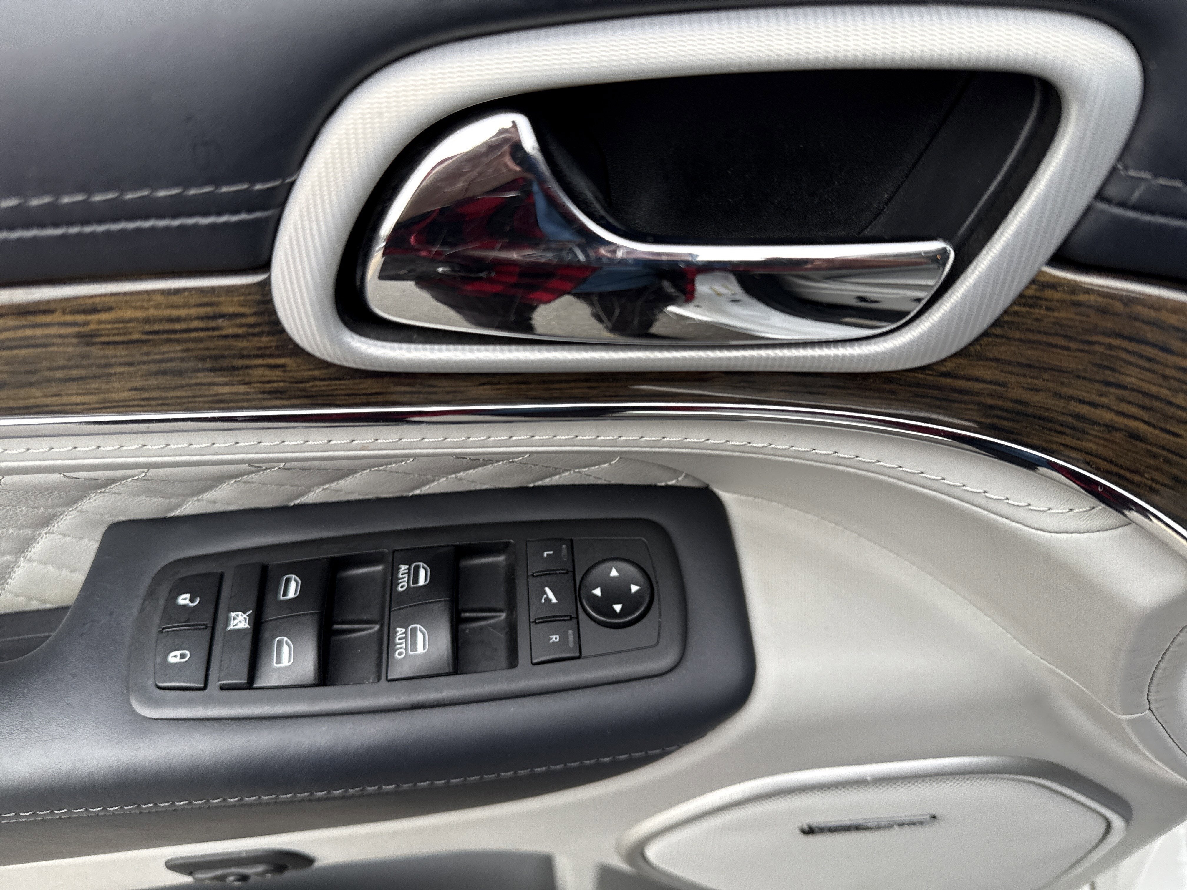 2018 Jeep Grand Cherokee Summit