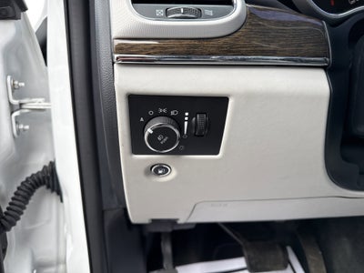 2018 Jeep Grand Cherokee Summit