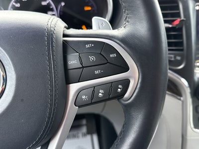 2018 Jeep Grand Cherokee Summit