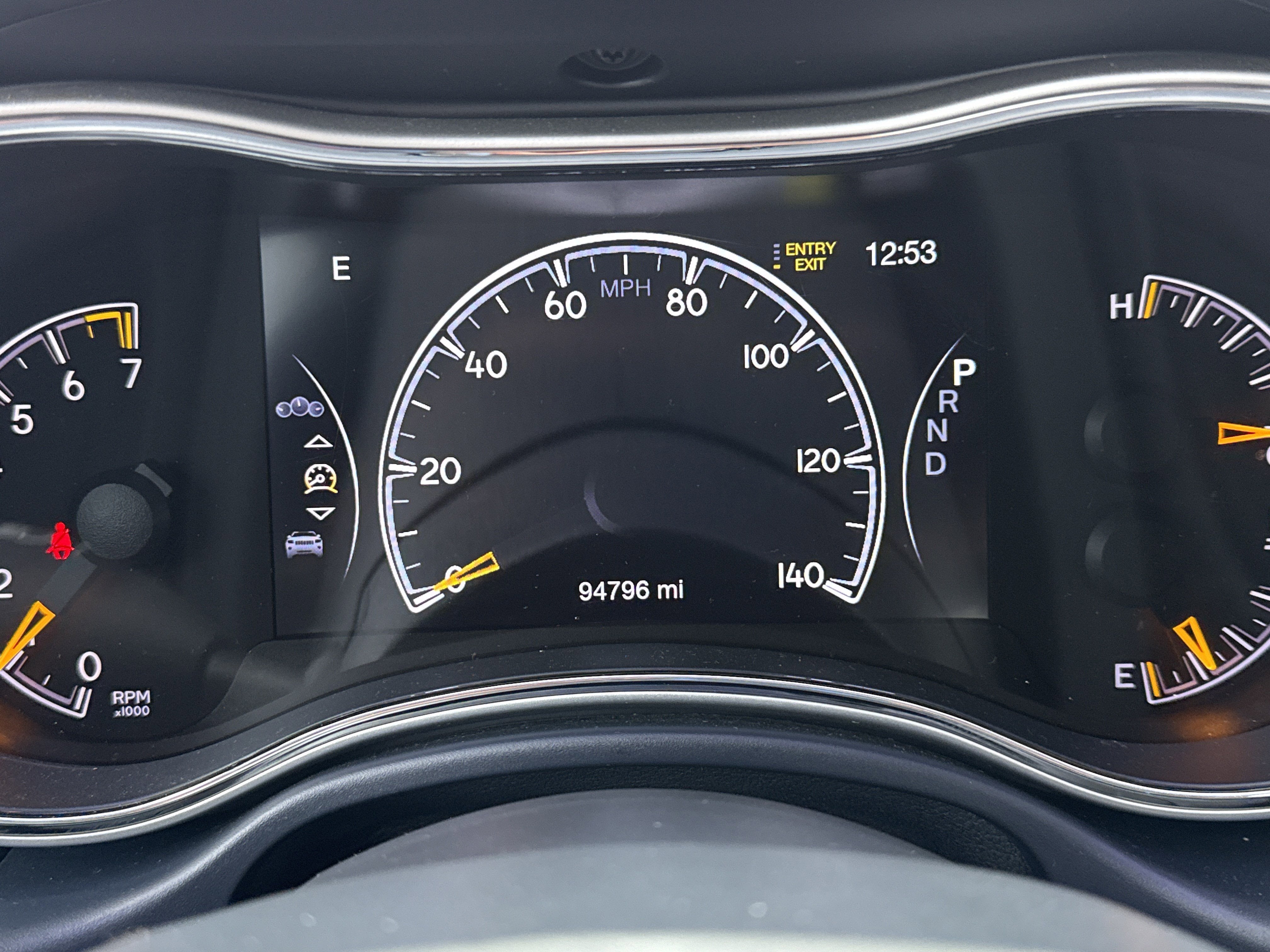 2018 Jeep Grand Cherokee Summit