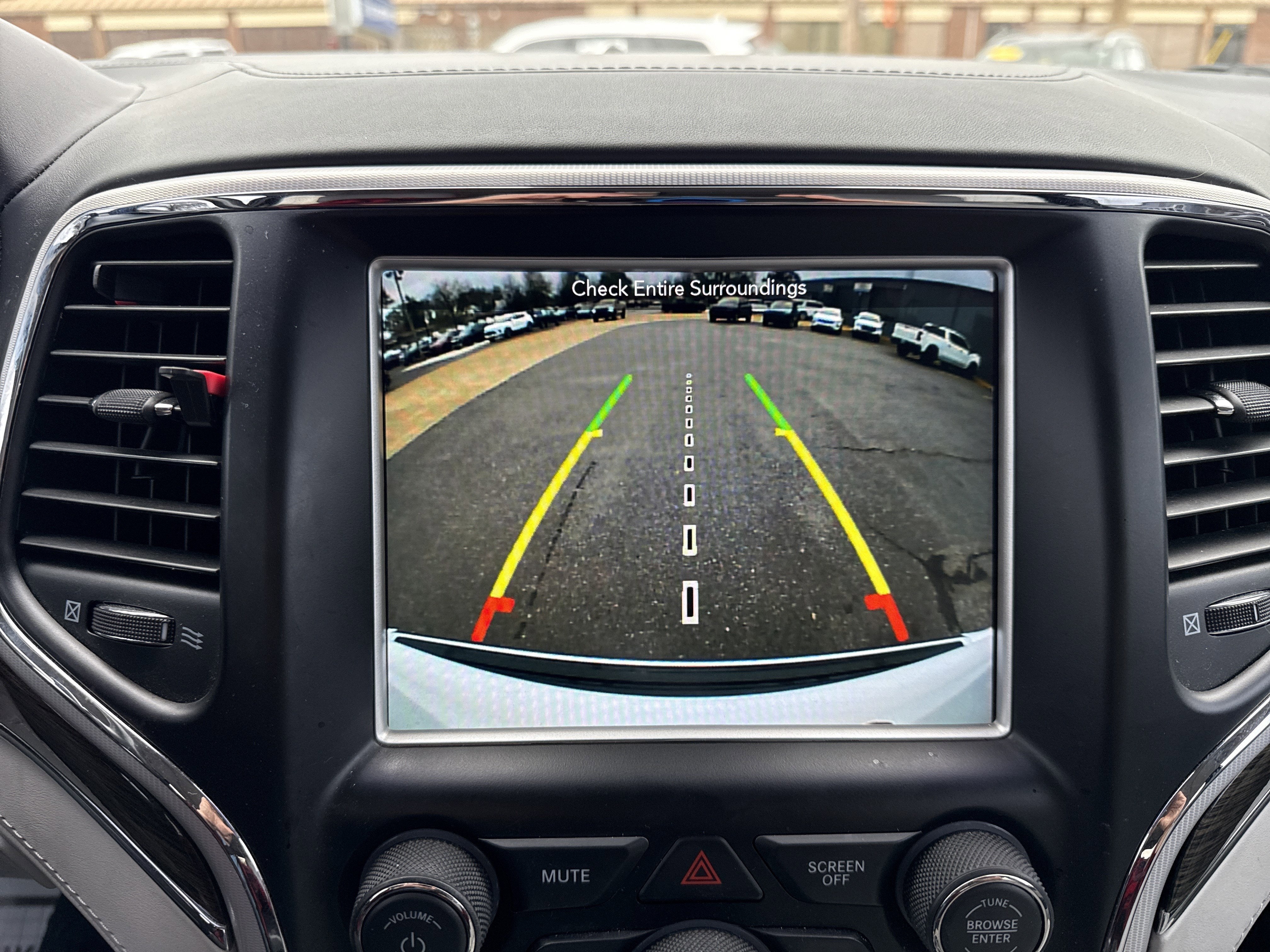 2018 Jeep Grand Cherokee Summit