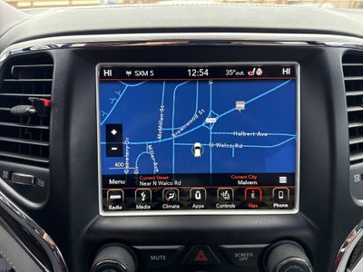 2018 Jeep Grand Cherokee Summit