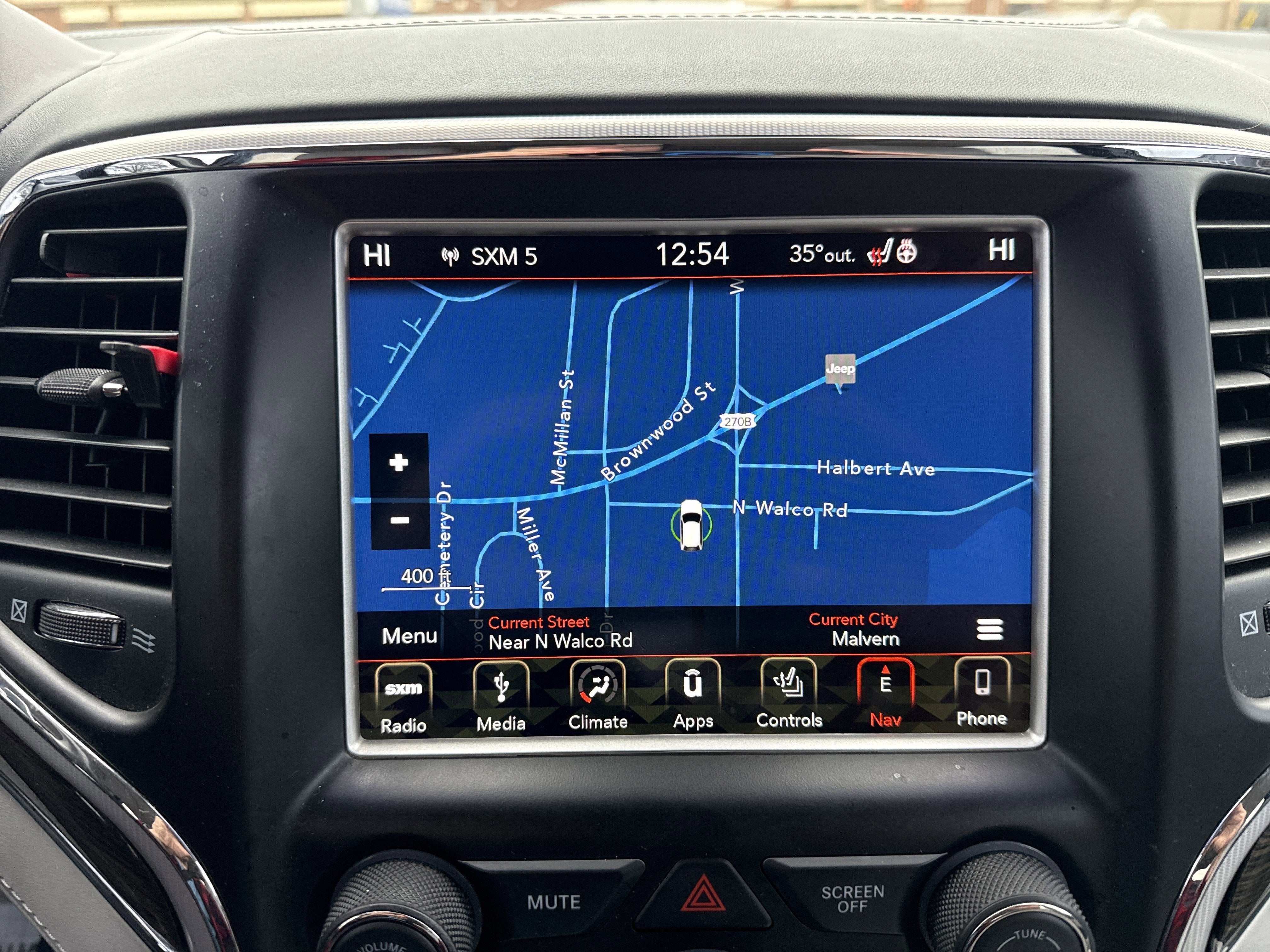 2018 Jeep Grand Cherokee Summit